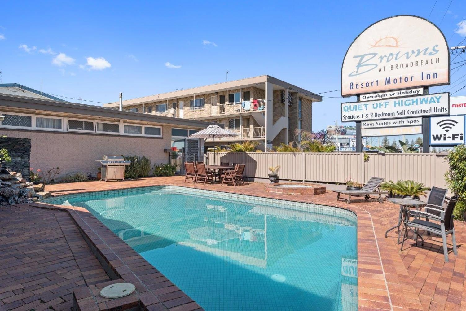 Browns Broadbeach Gold Coast Kültér fotó